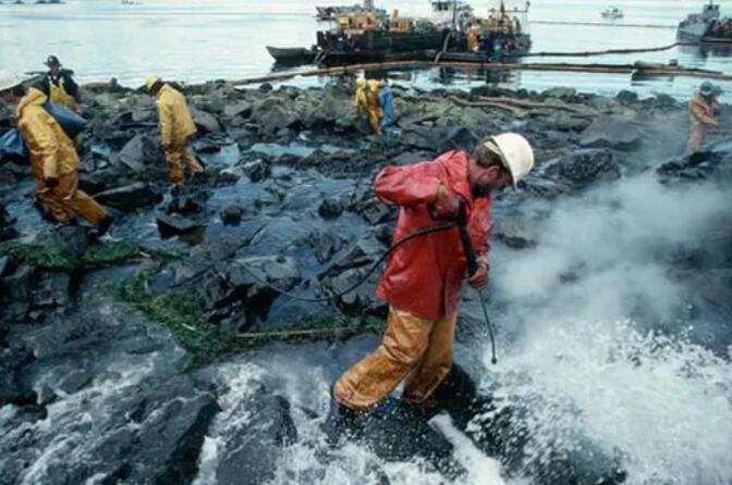 加拿大北极地区的石油泄漏可能对环境和土著人民造成毁灭性打击