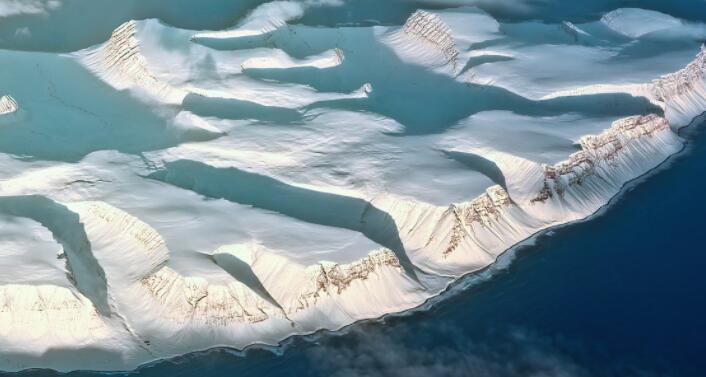 地球冰冻圈每年缩小87000平方公里