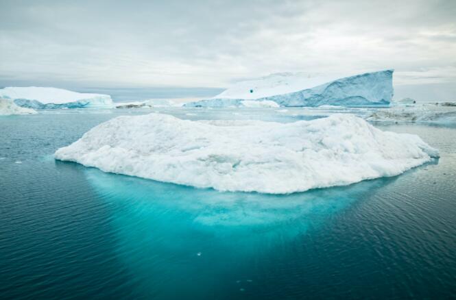 利用太阳能地球工程减少格陵兰冰盖的融化