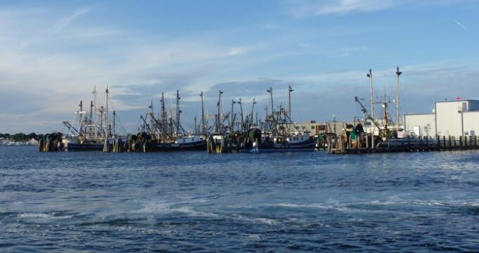 渔业社区如何应对气候变化