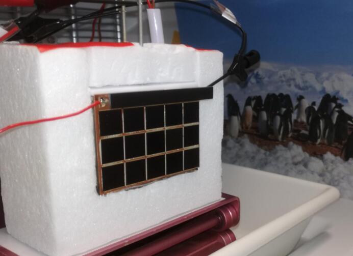 南极太阳能氢:热耦合方法的优势