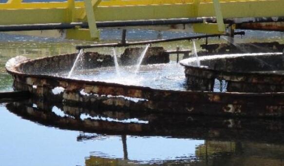 海军同意修复珍珠港污水处理厂