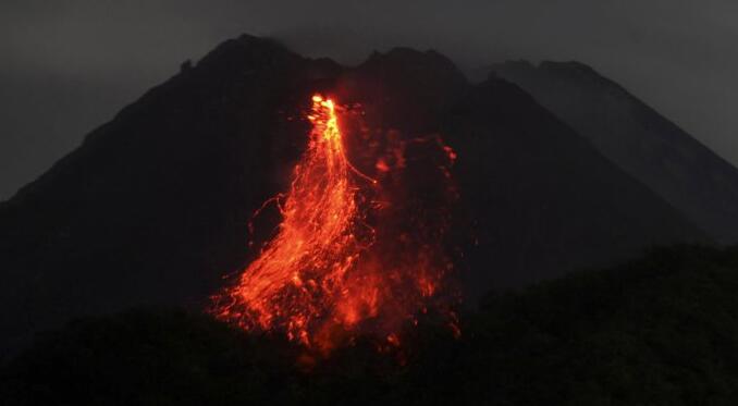 分析火山以预测它们的觉醒