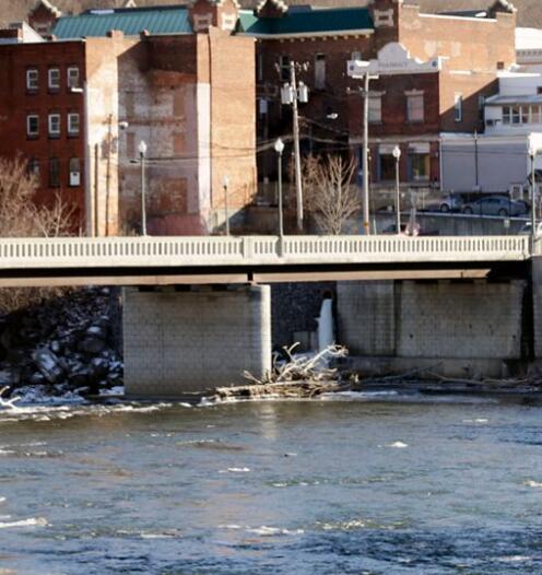 在Hoosick Falls水污染案中达成了6500万美元的初步和解