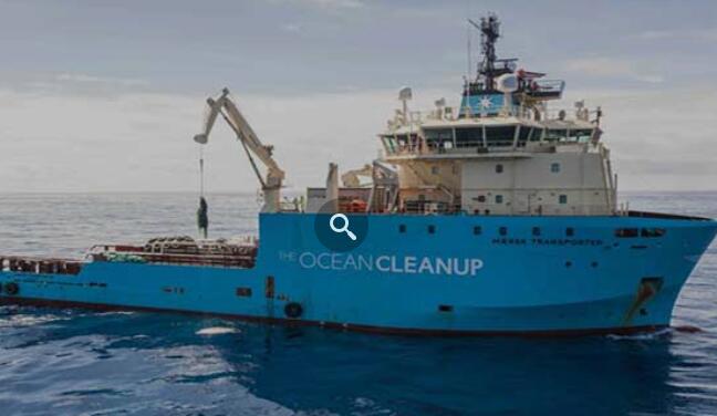 环保无人机 海洋无人与海洋清理联手