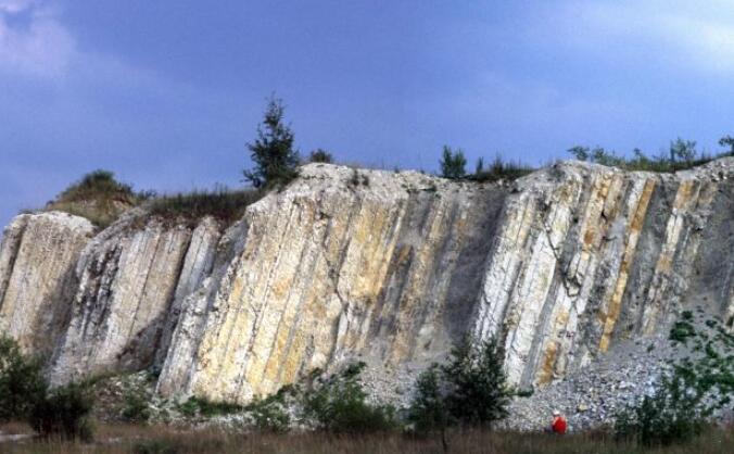 萨尔茨吉特附近的采石场成为全球地质参考点