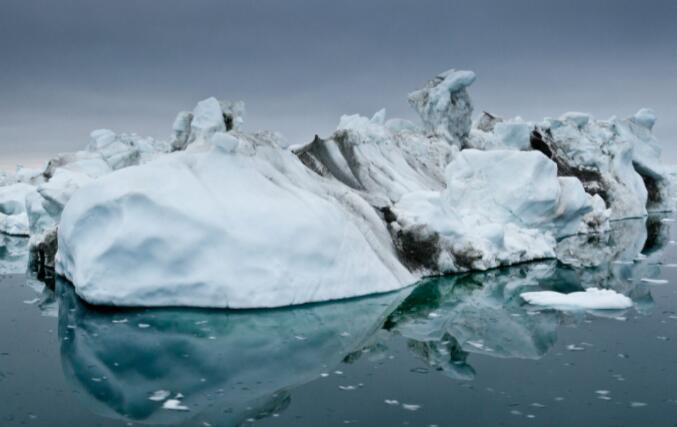 冰盖导致的海平面上升追踪最坏的气候变化情景