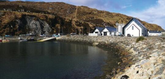 可持续苏格兰 哈里斯岛酿酒厂启动环保补充项目
