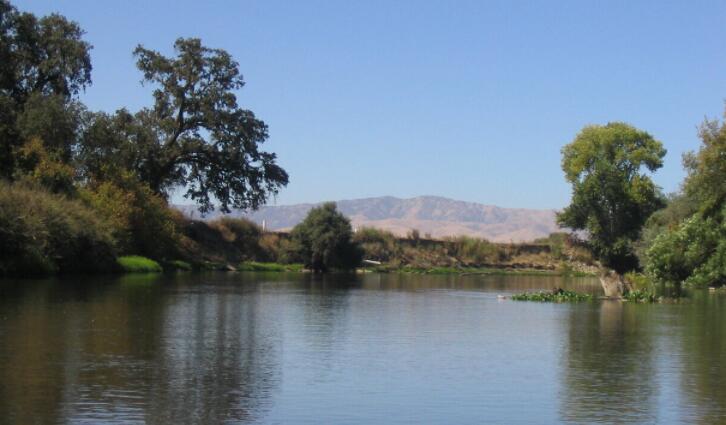 加州河流沿岸的生物多样性热点受到威胁