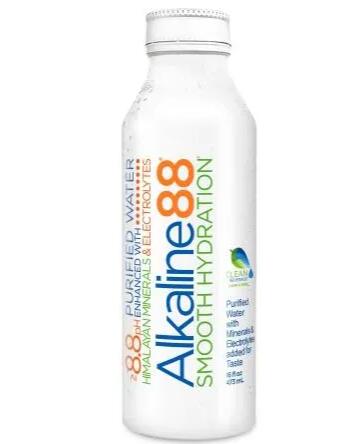 Alkaline88的环保铝瓶现已在全国9000多家商店上市