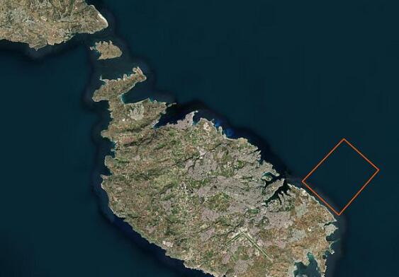 研究人员在地中海发现淡水