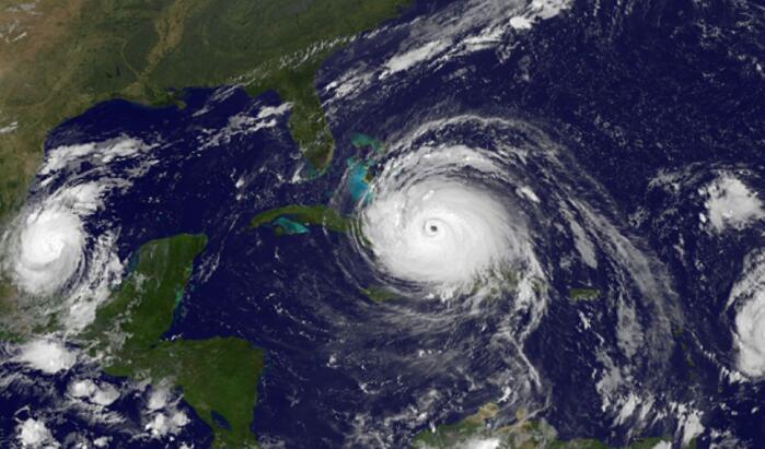气候变化一直在影响热带气旋肆虐的地方