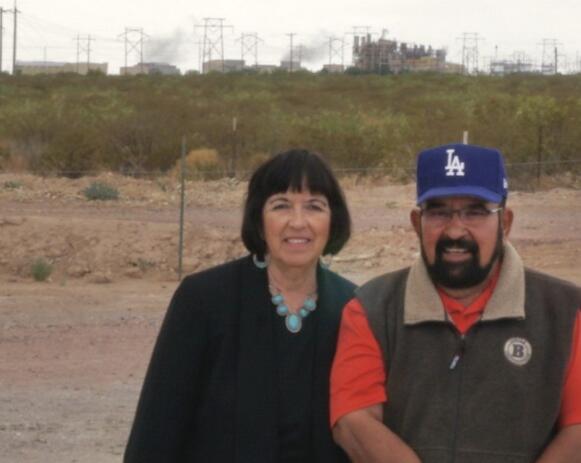 El Paso Electric与Newman 6的环境和社区团体达成和解
