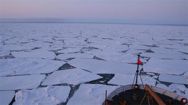 北冰洋的深刻过去为其即将到来的未来提供了线索