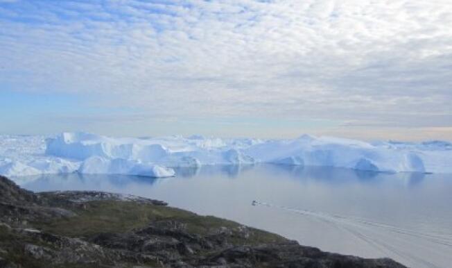 新研究发现降雪量增加将抵消南极冰盖融化引起的海平面上升