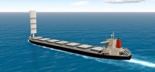 MOL与塔塔钢铁公司合作开发环保型散货船 