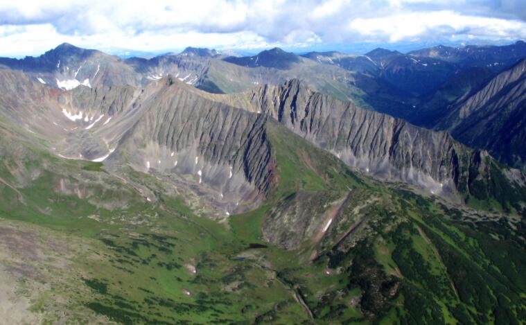 火山是地球长期气候的安全阀