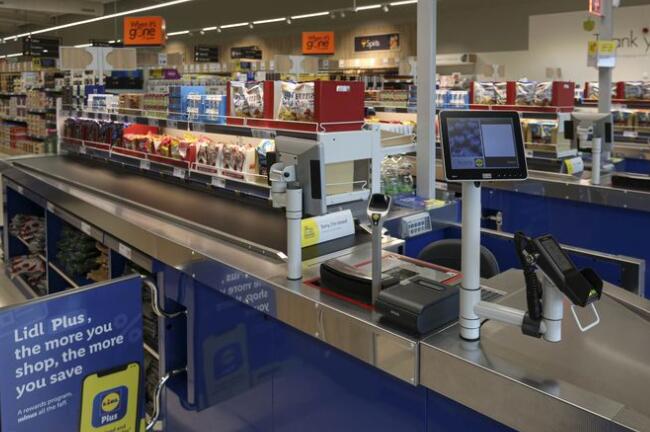 Lidl将在所有苏格兰商店引入新的环保交通灯系统