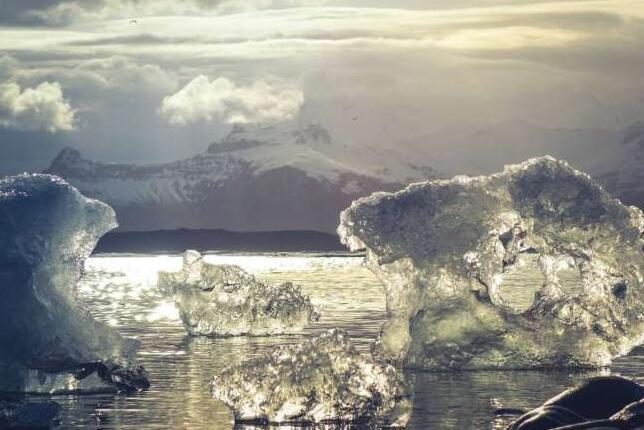 测量北极如何应对气候变化