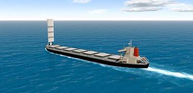 MOL与塔塔钢铁公司合作开发环保型散货船
