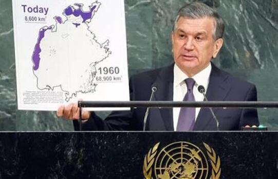 乌兹别克斯坦关注的气候议程问题