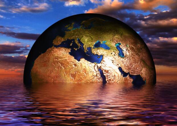 5500万年前地球系统中的“临界点”引发了快速的气候变化
