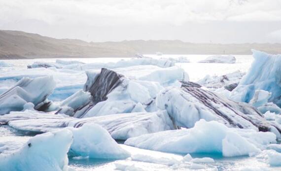 如果气候变化导致北极海冰融化 北极海冰就无法迅速反弹