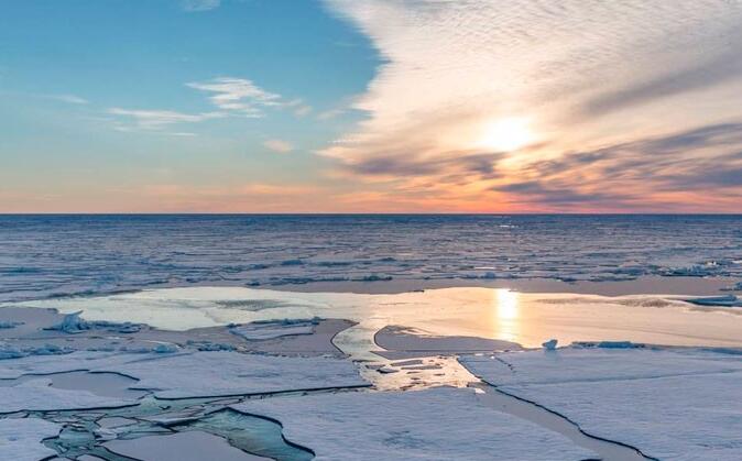北极冰管理能否应对气候变化?