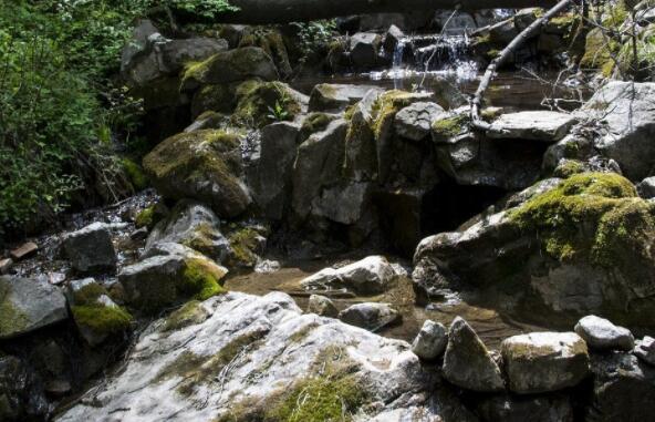 古代雨量计:新证据将地下水与深层气候变化联系起来