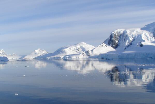 南极半岛西部海洋二氧化碳吸收量大幅增加