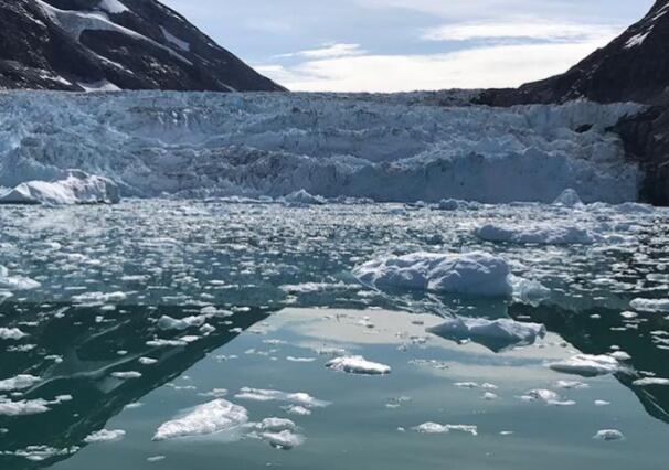 在上一个冰河时代 海冰阻止氧气到达深海