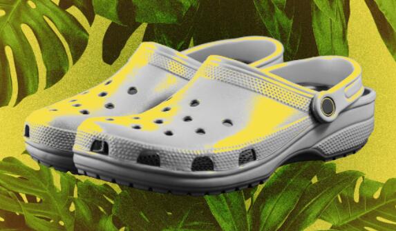 Crocs鞋将采用生物基