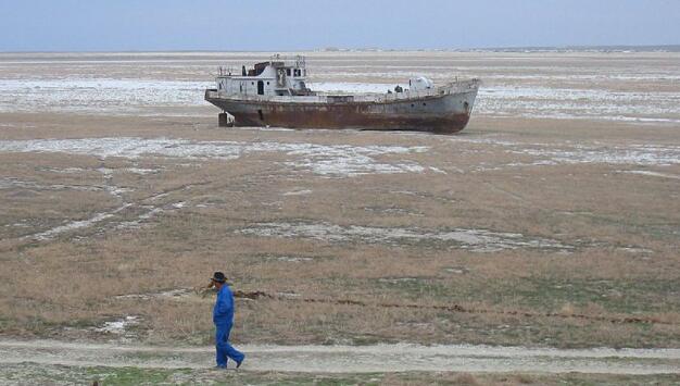 哈萨克斯坦采取行动缓和中亚的水资源冲突