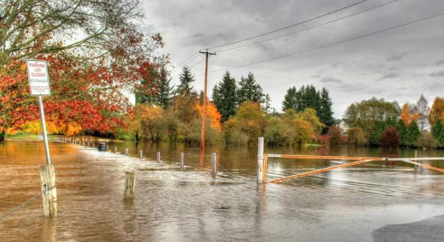洪水模式预计会随着未来变暖而改变