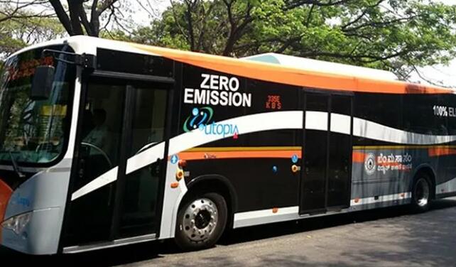 印度大规模汽车电气化对空气质量和健康影响的评估