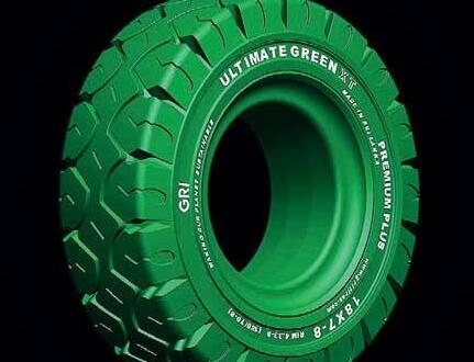 GRI推出Ultimate Green XT最环保轮胎