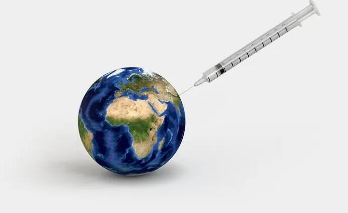 非洲干旱与儿童疫苗接种率降低有关