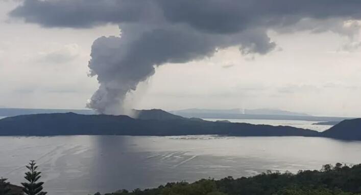 气候变化将改变火山喷发的冷却效果