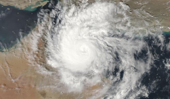 分析:连续气旋对海湾土地开垦项目构成威胁