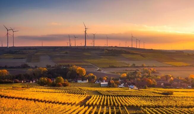 由于缺乏风能而非意志力 2021年上半年德国电力排放量增加了25% 