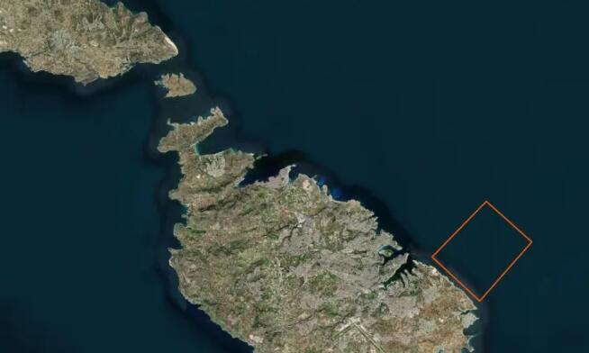马耳他群岛近海地下水淡水的强烈迹象