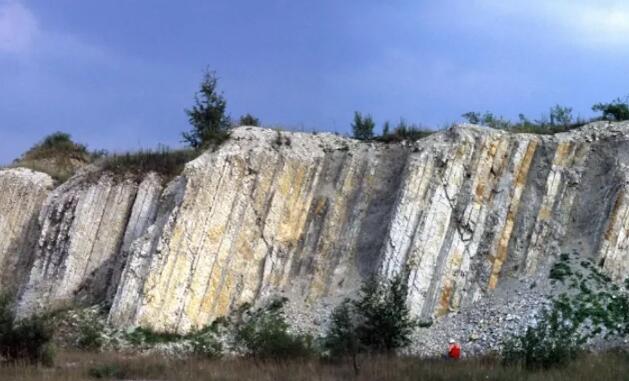 萨尔茨吉特附近的采石场成为全球地质参考点