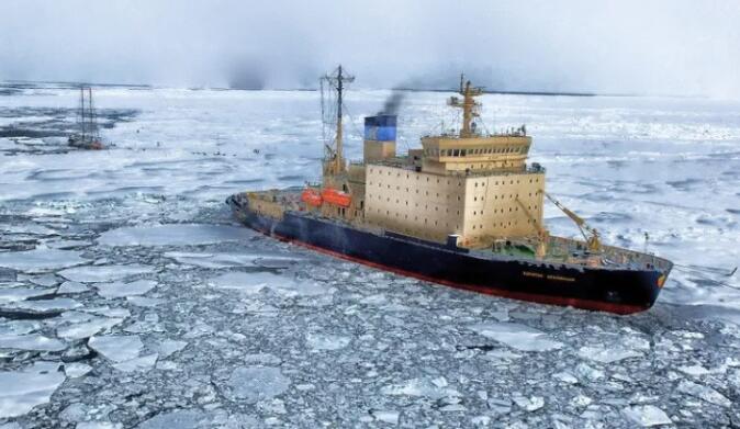 不可持续的北极航运风险加速对北极环境的破坏