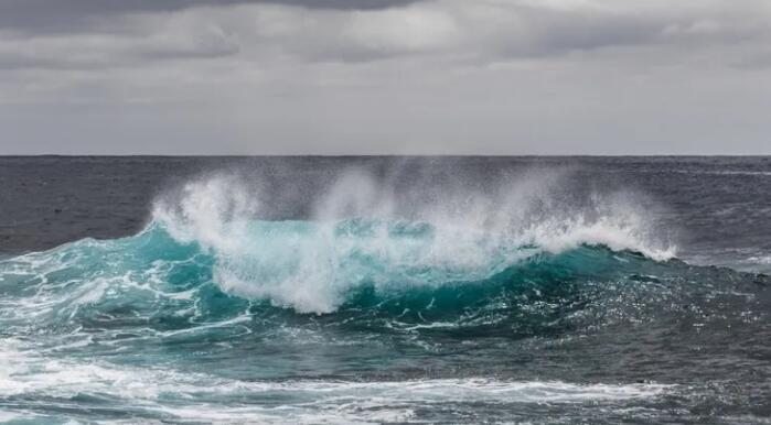 科学家找到深太平洋通风的底部