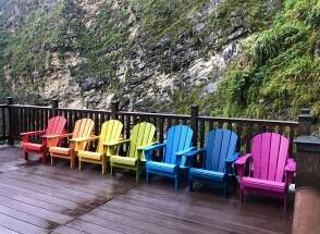 Golden King推出环保椅子融合奢华和耐用性 适合户外生活
