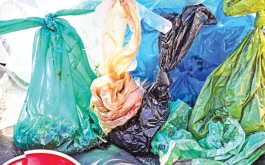 传统塑料袋的环保替代品