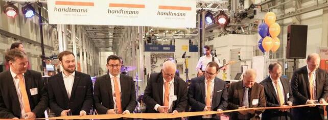 汉德曼在斯洛伐克开设新生产基地
