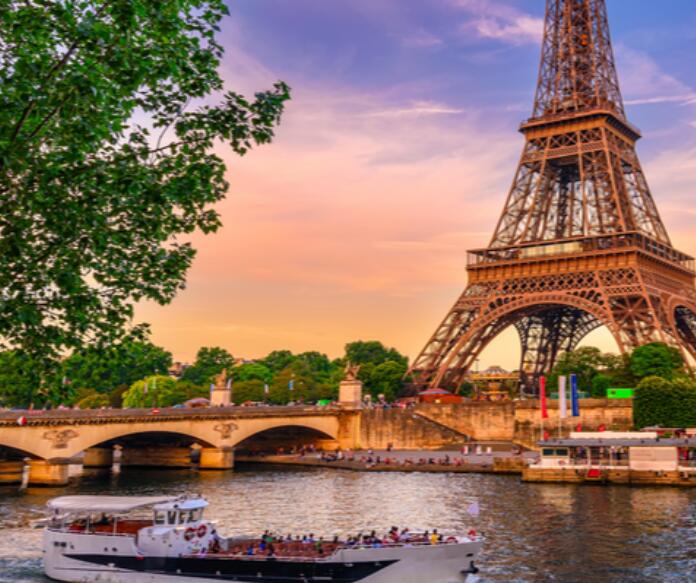 巴黎将成为开明的可持续基础设施之城