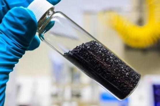 促进锂离子电池废石墨的环境可持续回收