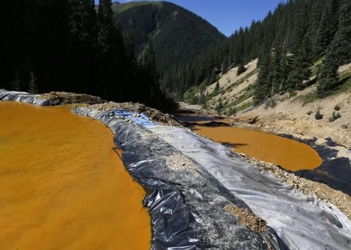 矿业公司将在Gold King Mine漏油诉讼中支付160万美元